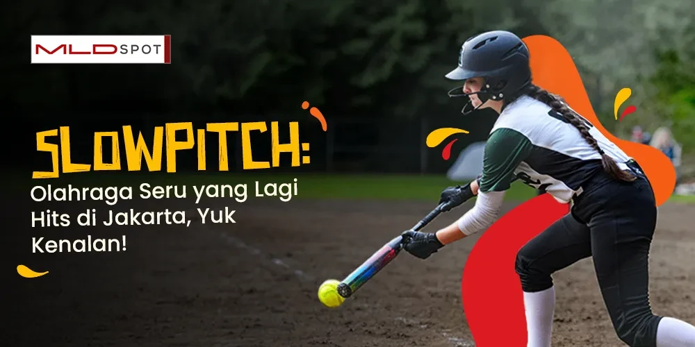 Slowpitch: Olahraga Seru yang Lagi Hits di Jakarta, Yuk Kenalan!